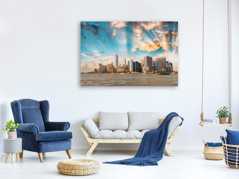 canvas-print-new-york-skyline-from-the-other-side