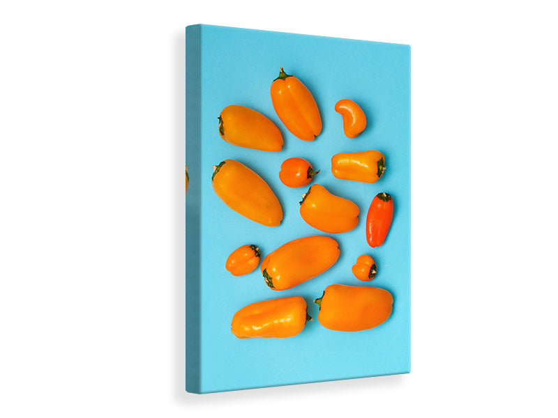 canvas-print-orange-and-blue