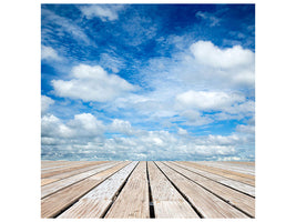 canvas-print-photo-wallaper-high-above-the-clouds