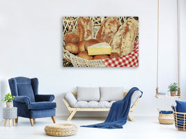 canvas-print-picnic-bread-basket