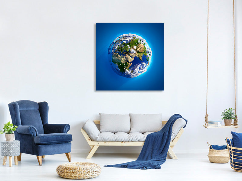 canvas-print-planet-earth