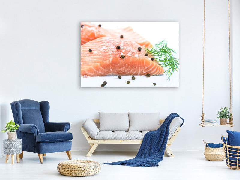 canvas-print-raw-salmon
