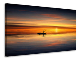 canvas-print-romantic-sunset-on-the-sea-ii
