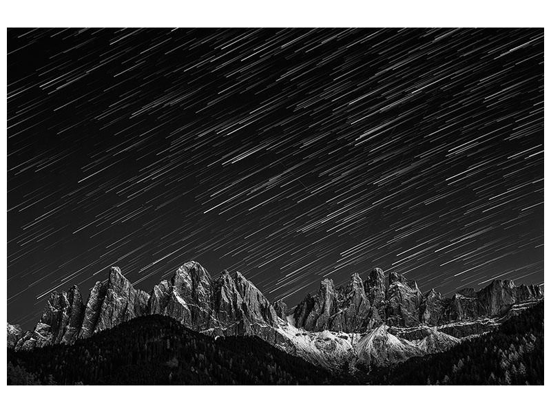 canvas-print-starfall-in-the-dolomites