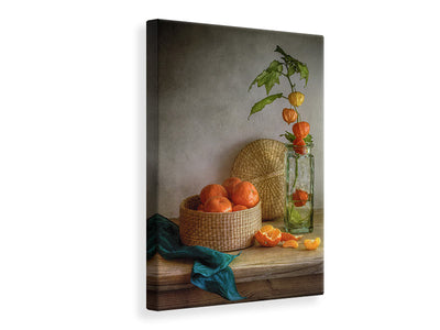 canvas-print-still-life-with-clementines
