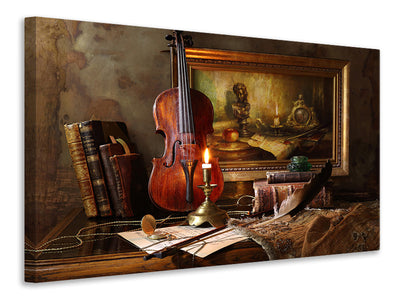 canvas-print-still-life-with-violin-and-painting-ii