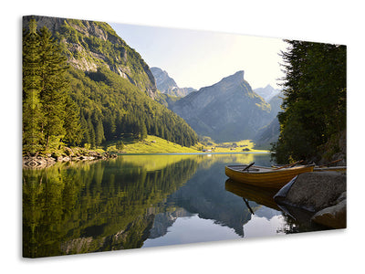 canvas-print-still-waters-in-the-mountains