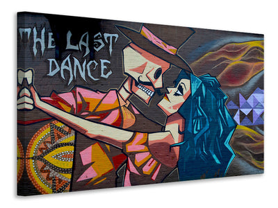 canvas-print-street-art-last-dance