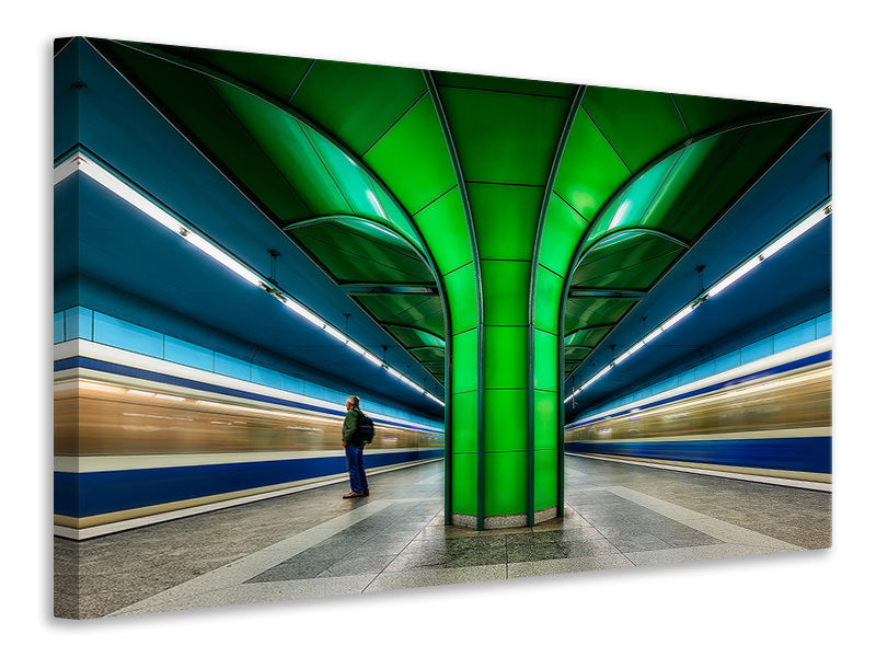 canvas-print-subway-forest