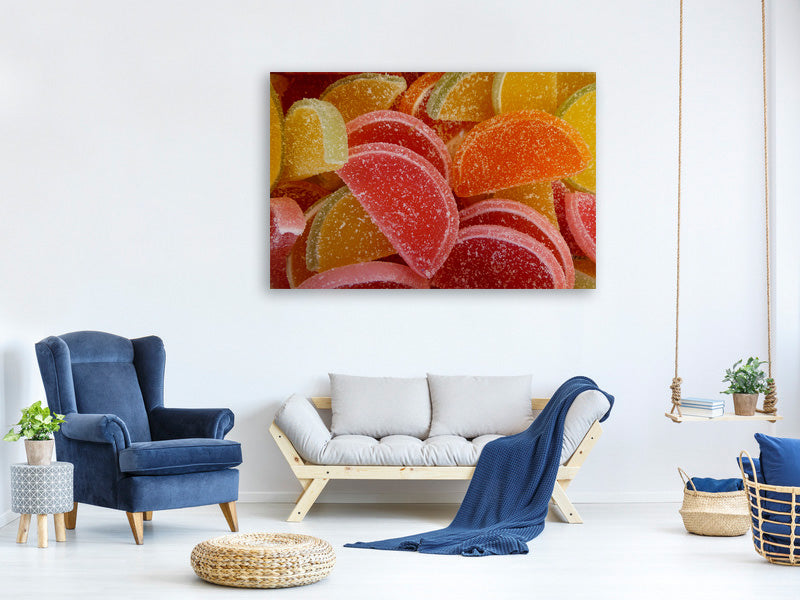 canvas-print-sugared-fruit-gums