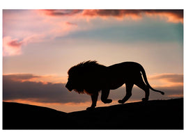 canvas-print-sunset-in-the-serengeti-x
