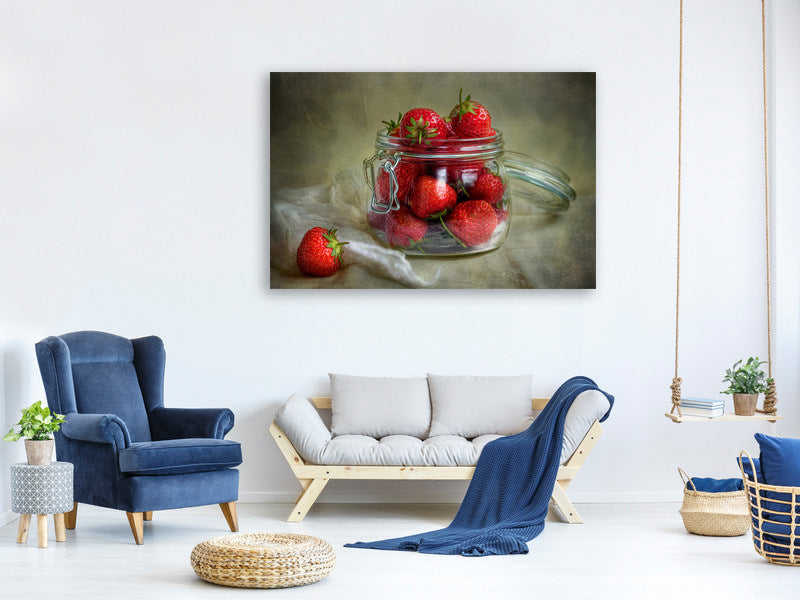 canvas-print-tastes-of-summer