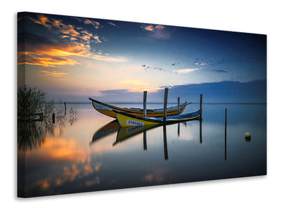 canvas-print-the-boats