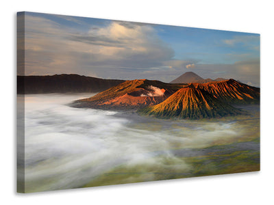canvas-print-the-bromo-volcano