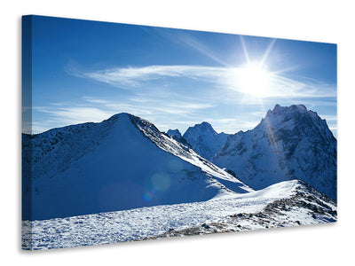 canvas-print-the-mountain-in-snow