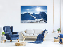 canvas-print-the-mountain-in-snow