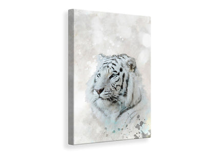 canvas-print-tiger-painting