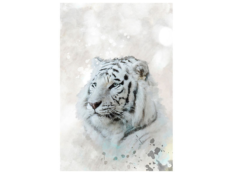 canvas-print-tiger-painting