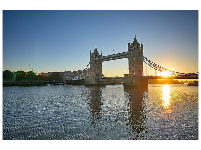 canvas-print-tower-bridge-in-the-sunset