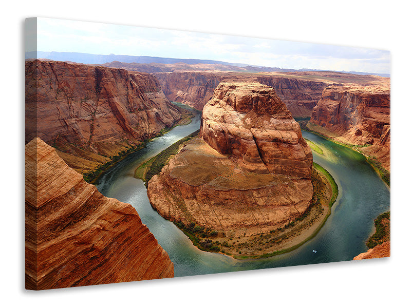 canvas-print-view-of-the-grand-canyon
