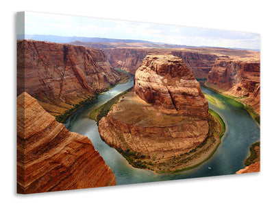 canvas-print-view-of-the-grand-canyon