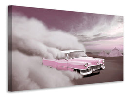 canvas-print-vintage-car-in-the-desert-sand