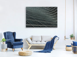 canvas-print-wavy-lines