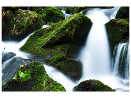 canvas-print-wild-waterfall