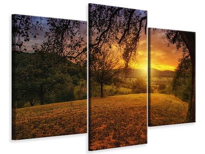 modern-3-piece-canvas-print-a-landscape-in-the-sunset