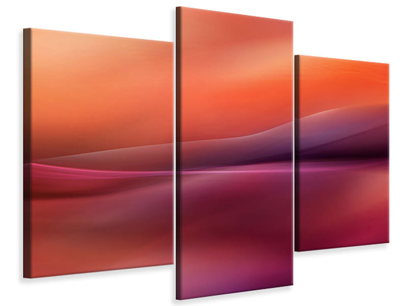 modern-3-piece-canvas-print-a-new-day