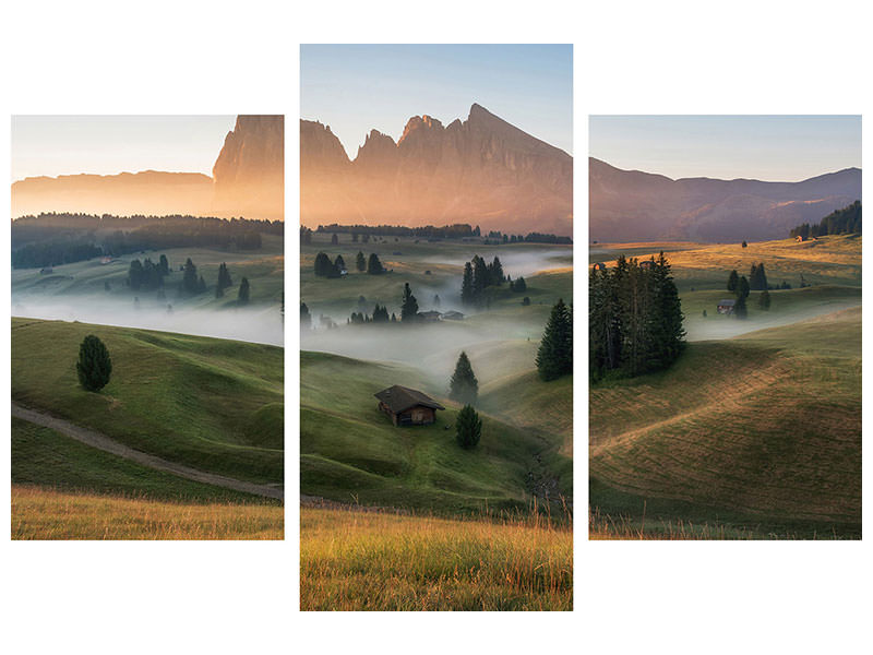 modern-3-piece-canvas-print-alpe-di-siusi