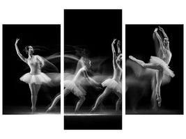 modern-3-piece-canvas-print-balerina-art-wave