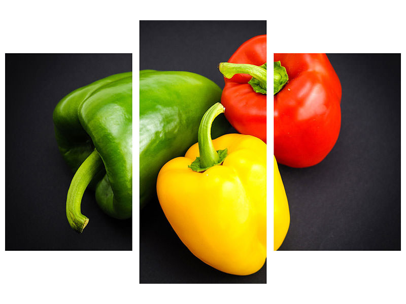 modern-3-piece-canvas-print-colorful-peppers