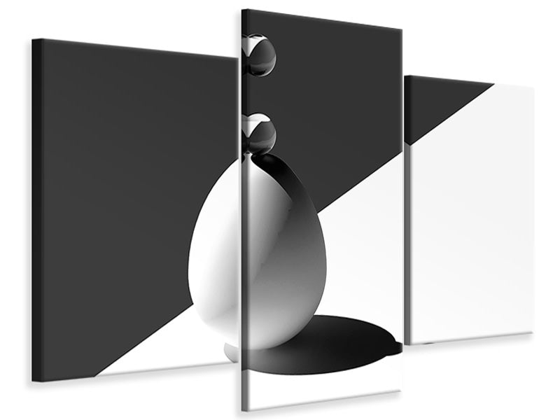 modern-3-piece-canvas-print-drops-on-egg