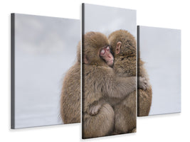 modern-3-piece-canvas-print-forever-friends