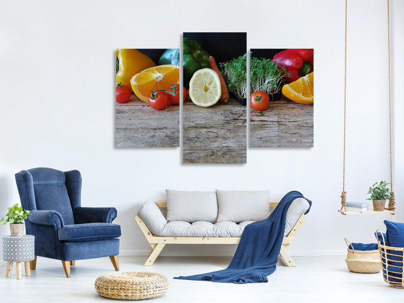 modern-3-piece-canvas-print-fruit-and-vegetables