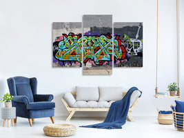 modern-3-piece-canvas-print-graffiti-in-new-york