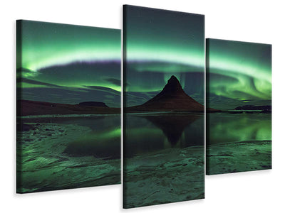 modern-3-piece-canvas-print-kirkjufell-aurora