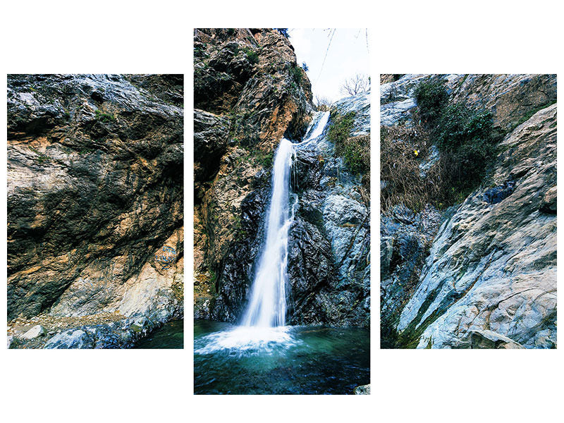 modern-3-piece-canvas-print-moving-water-ii