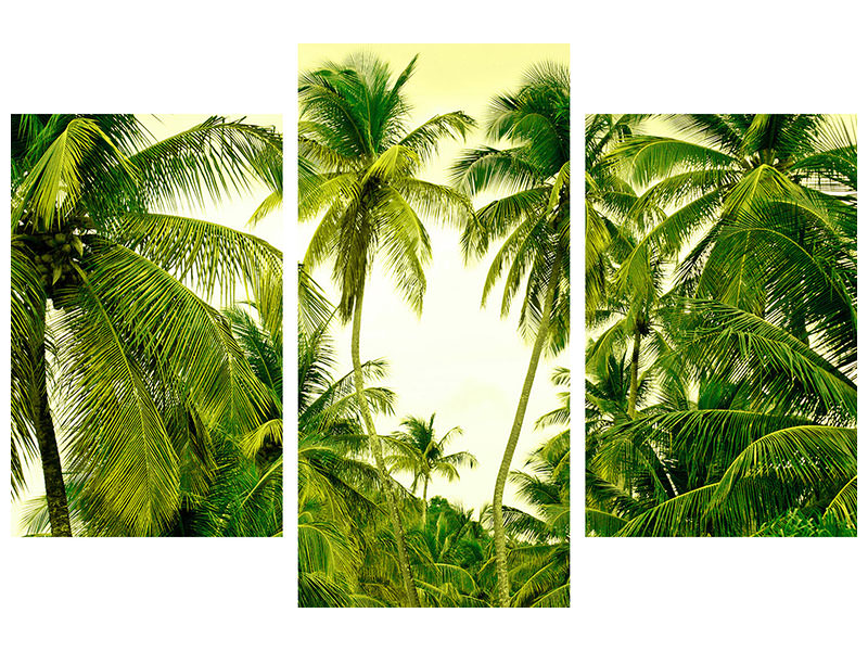 modern-3-piece-canvas-print-mural-ready-for-a-vacation