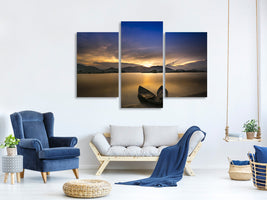 modern-3-piece-canvas-print-my-most-beautiful-resting-place