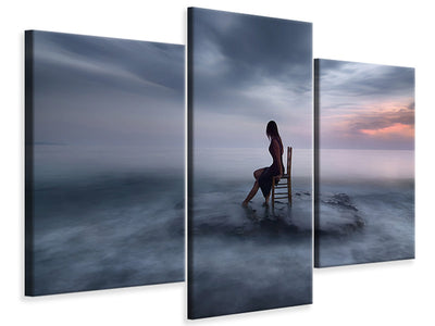modern-3-piece-canvas-print-of-tide-and-nightfall