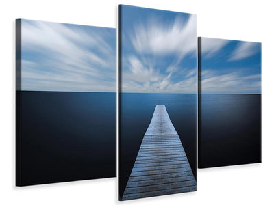 modern-3-piece-canvas-print-on-the-edge-of-the-world