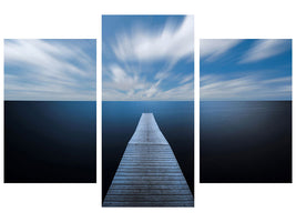 modern-3-piece-canvas-print-on-the-edge-of-the-world