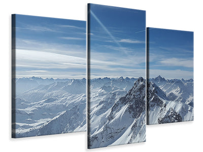 modern-3-piece-canvas-print-over-the-peaks