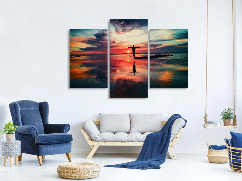 modern-3-piece-canvas-print-pure-freedom