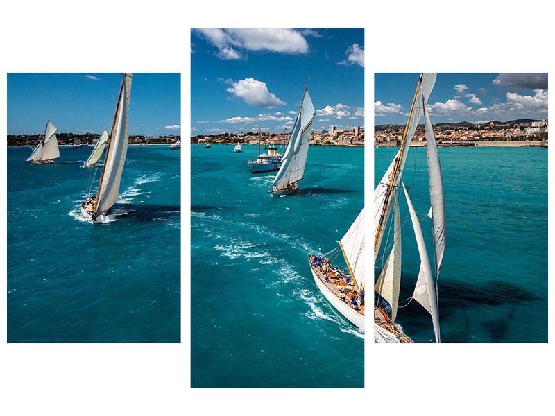 modern-3-piece-canvas-print-race-start