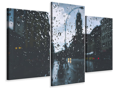 modern-3-piece-canvas-print-raindrops-on-the-windowpane