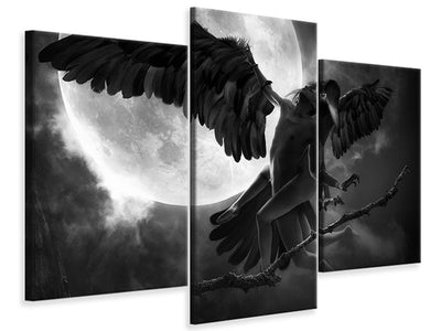 modern-3-piece-canvas-print-raven-dance