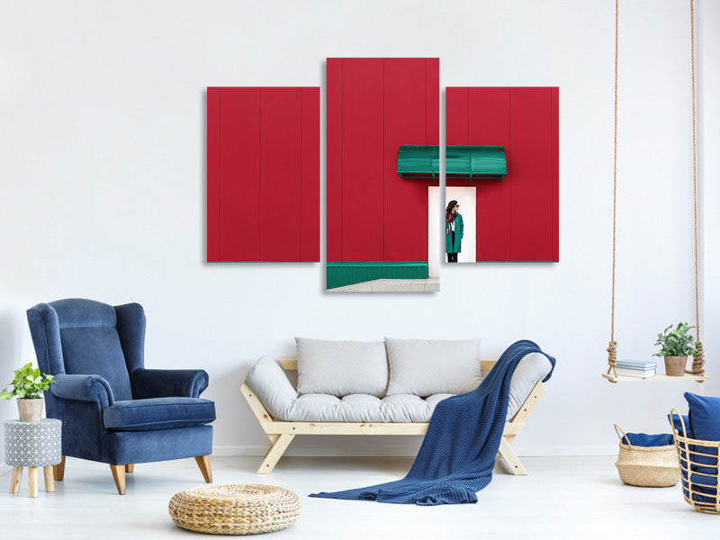 modern-3-piece-canvas-print-red-and-green